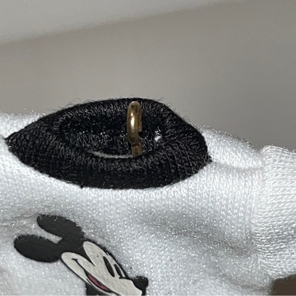 HALLMARK MICKEY MOUSE 2007 Christmas Ornaments “Style With A Smile” And “2023”. - Picture 12 of 17